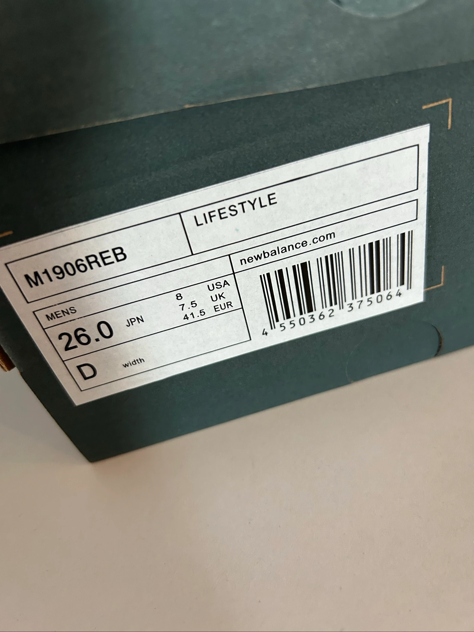 New balance 1906a – photo 9